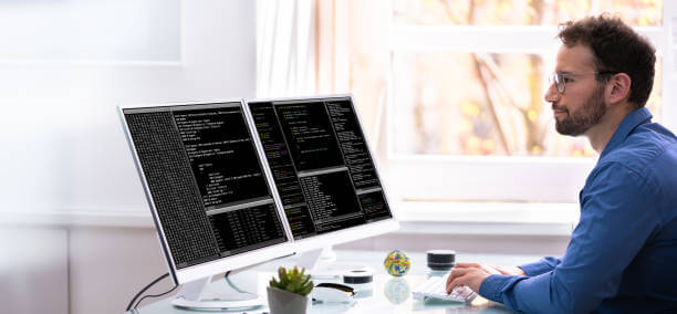 Разработчик Python