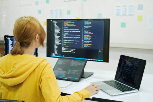 Разработчик Python