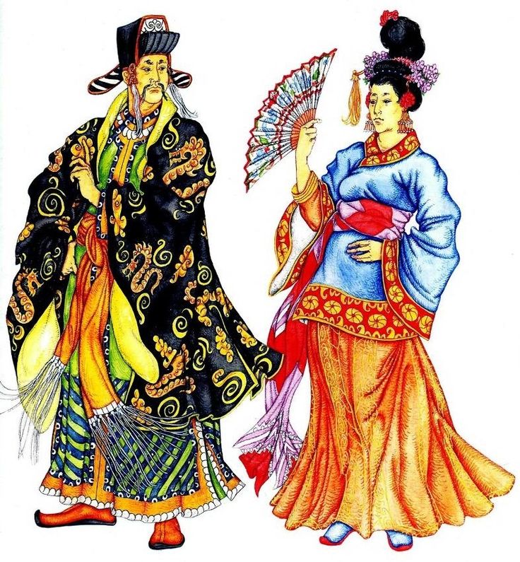 Китайцы