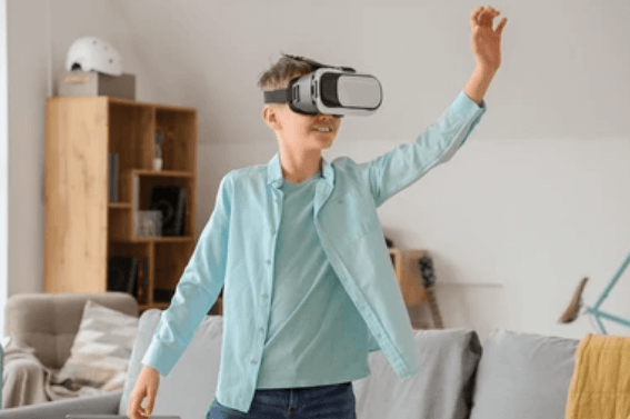 VR-обучение