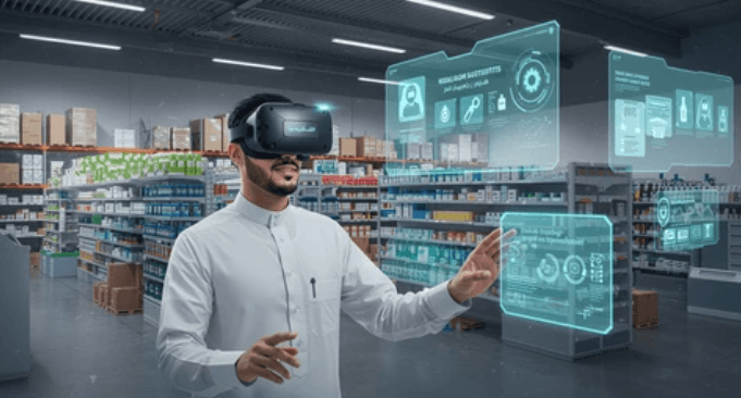 VR-обучение
