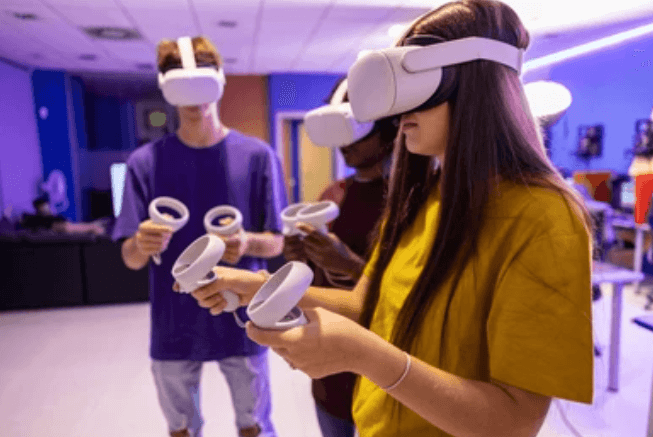 VR-обучение
