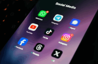 Алгоритмы социальных сетей