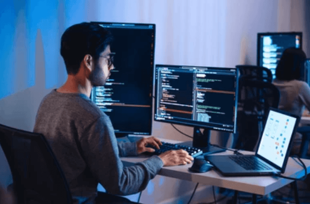 backend - разработчик
