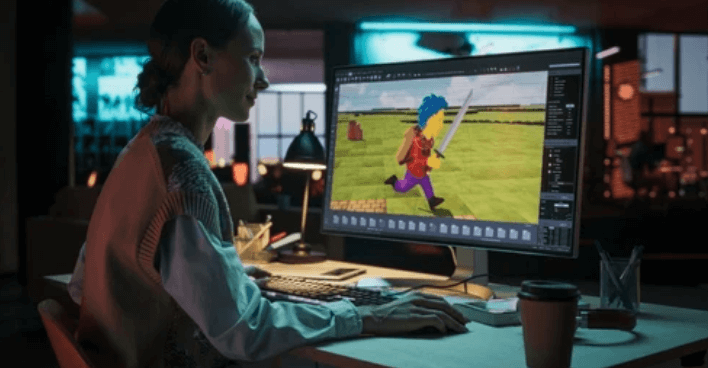 Game‑разработчик