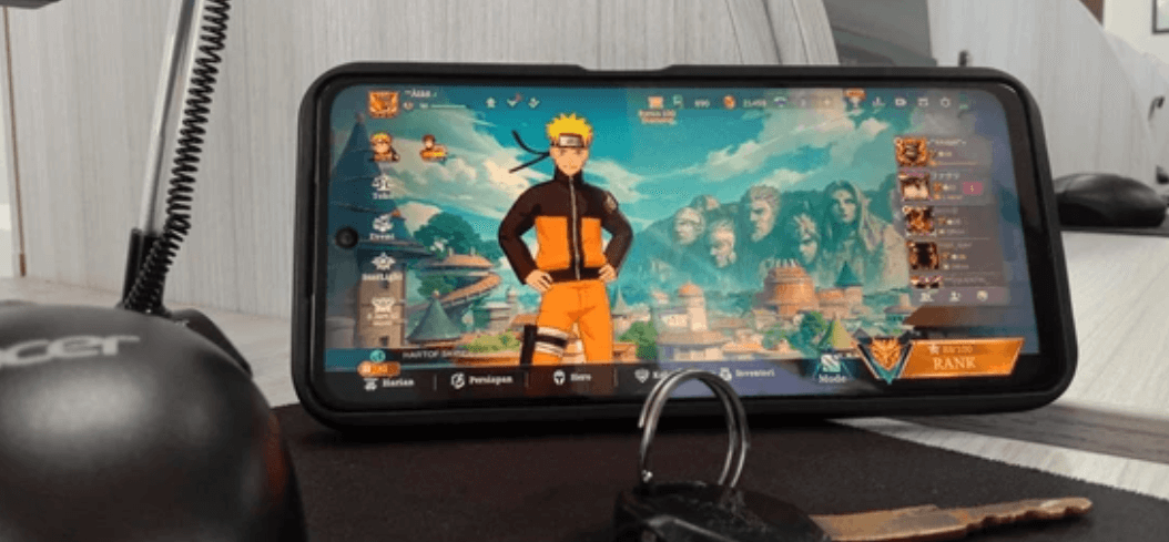 Создание игровых приложений