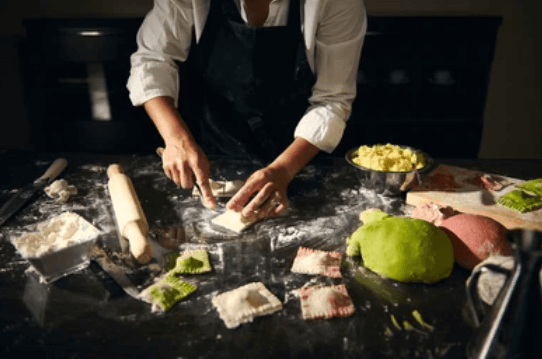 Кулинарное искусство