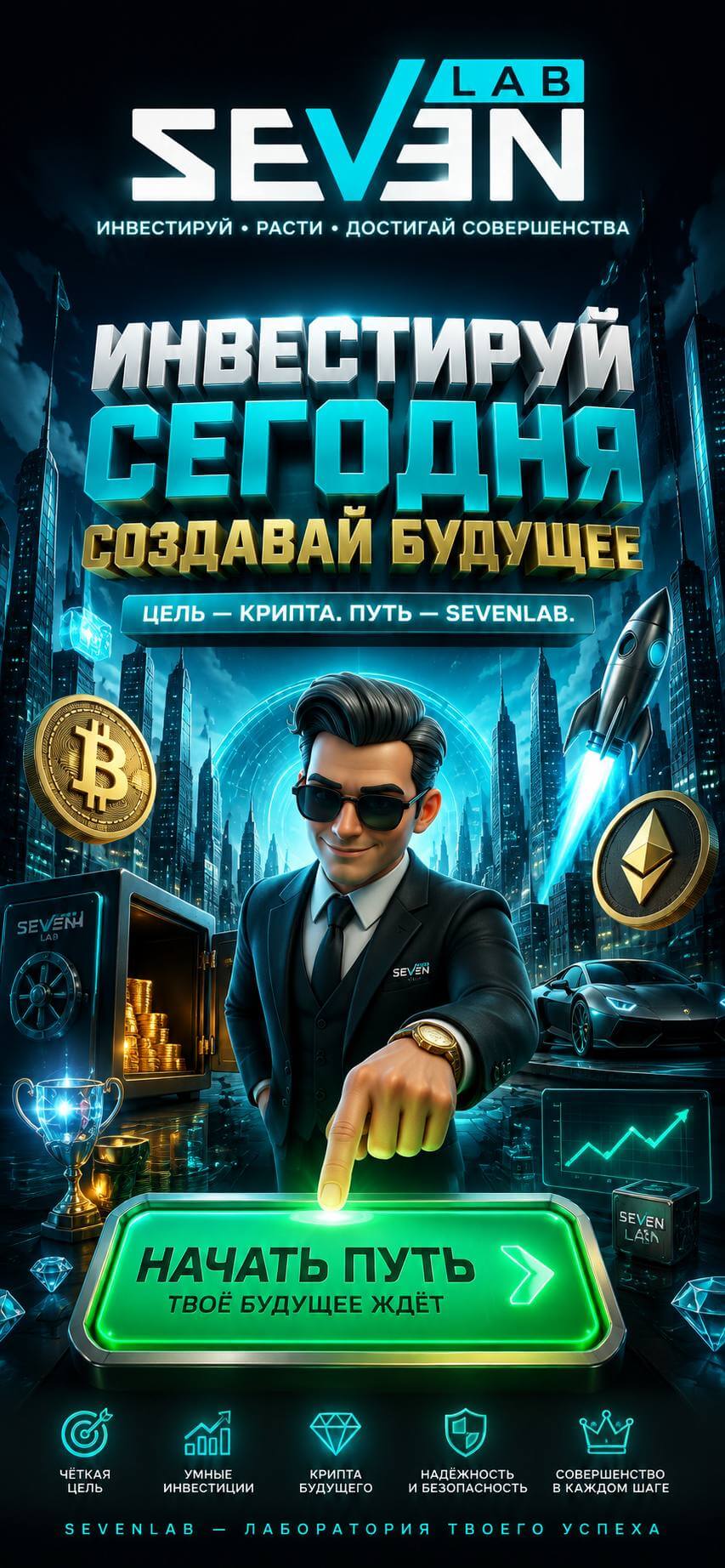Криптокошелек